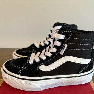 Vans size 11 Kids: Like New Condition